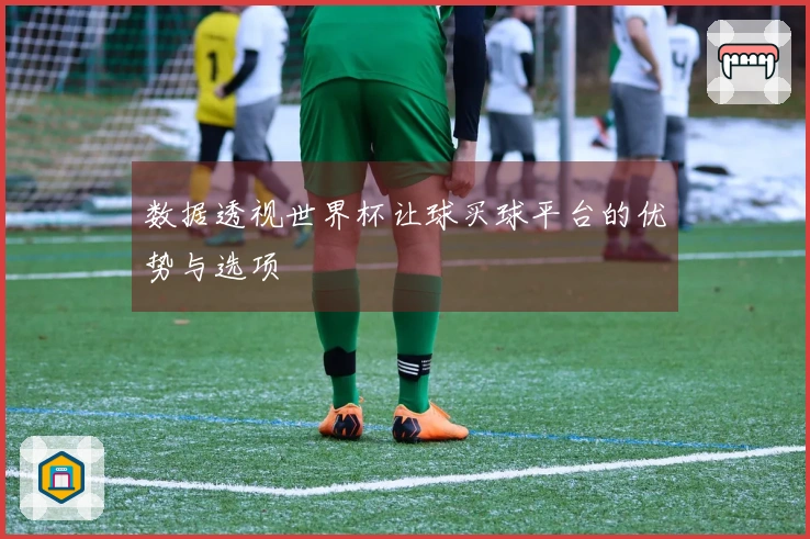 数据透视世界杯让球买球平台的优势与选项
