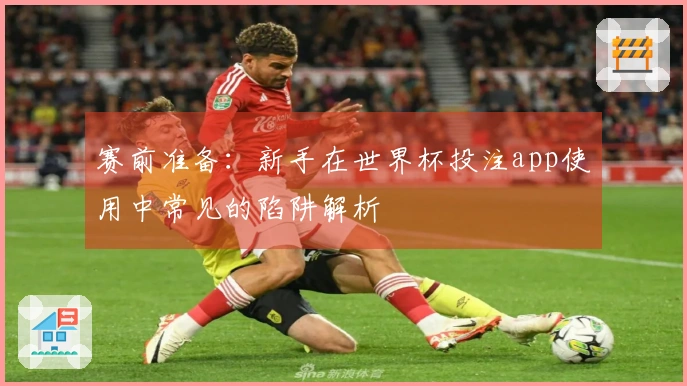 赛前准备：新手在世界杯投注app使用中常见的陷阱解析