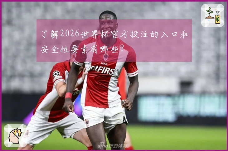 了解2026世界杯官方投注的入口和安全性要素有哪些？