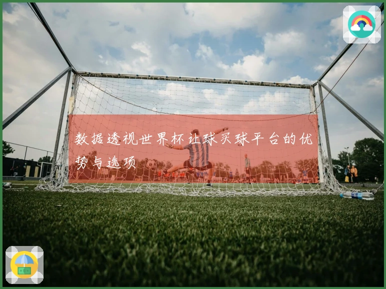数据透视世界杯让球买球平台的优势与选项