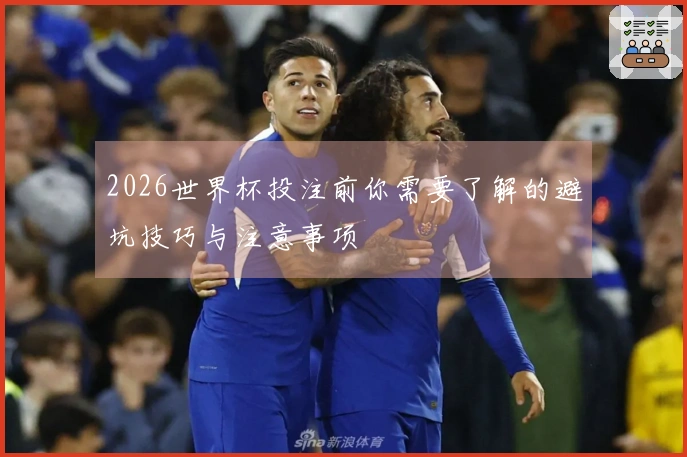 2026世界杯投注前你需要了解的避坑技巧与注意事项